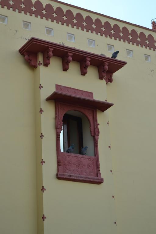 Hotel Desert Winds Bikaner Bagian luar foto